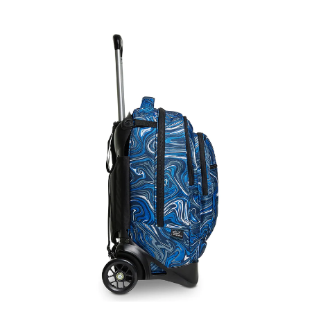 Trolley Invicta New Plug Fantasy - Blue Art