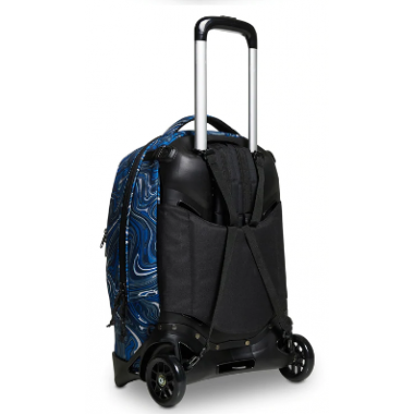 Trolley Invicta New Plug Fantasy - Blue Art