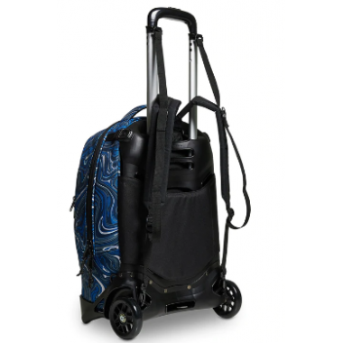 Trolley Invicta New Plug Fantasy - Blue Art