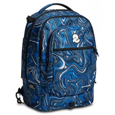 Trolley Invicta New Plug Fantasy - Blue Art