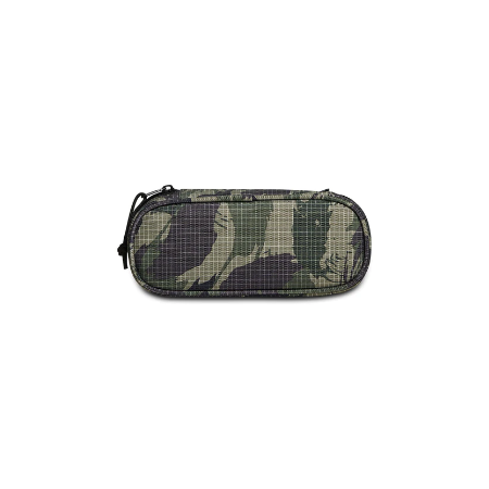 Portapenne Lip Fantasy - Military Camo Green