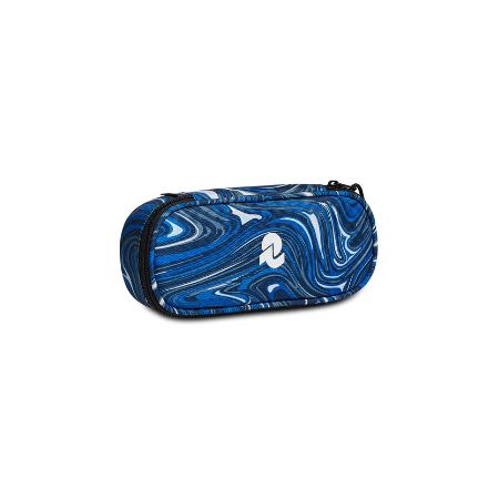 Portapenne Lip Fantasy - Blue Art