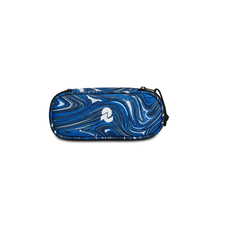Portapenne Lip Fantasy - Blue Art
