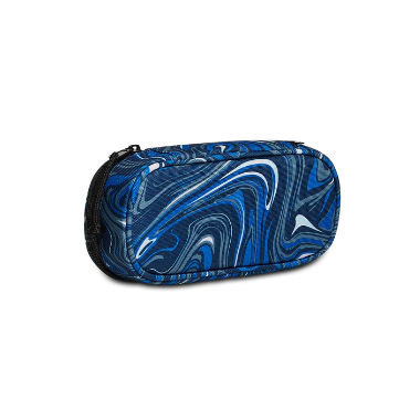 Portapenne Lip Fantasy - Blue Art