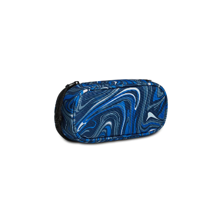 Portapenne Lip Fantasy - Blue Art