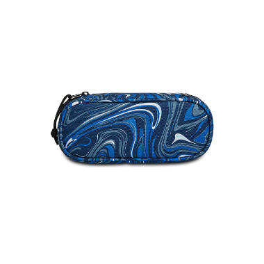 Portapenne Lip Fantasy - Blue Art