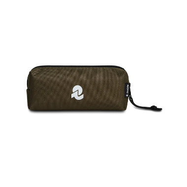 Portapenne Square Invicta - Green Military