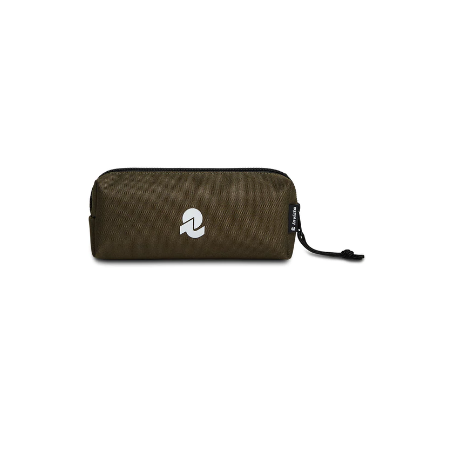 Portapenne Square Invicta - Green Military
