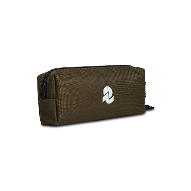 Portapenne Square Invicta - Green Military