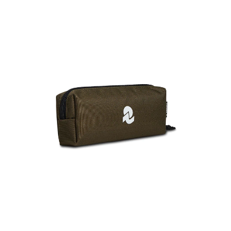 Portapenne Square Invicta - Green Military