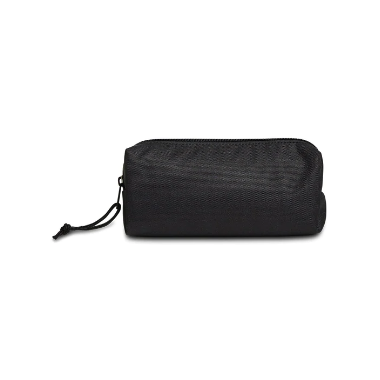 Portapenne Square Invicta - Jet Black
