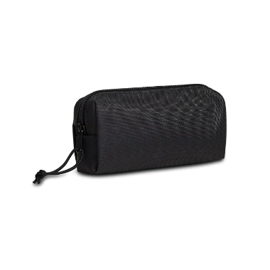 Portapenne Square Invicta - Jet Black