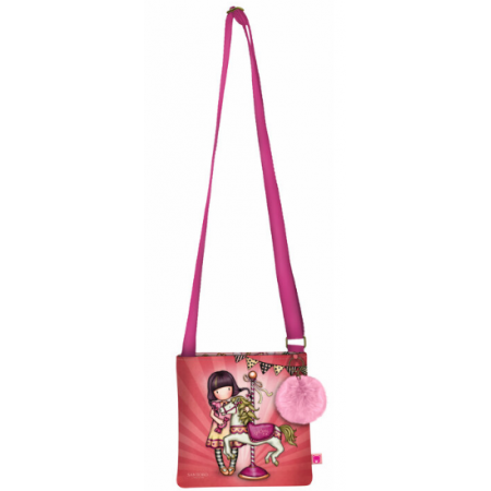 Tracolla mini Carousel Gorjuss Santoro