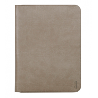 Portablocco Rhodia - tortora