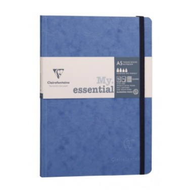 Quaderno A5 a quadretti - Clairefontaine
