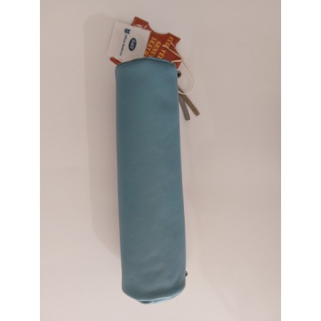 Astuccio tombolino in pelle