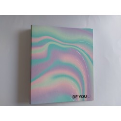 Cartellina ad anelli Be You