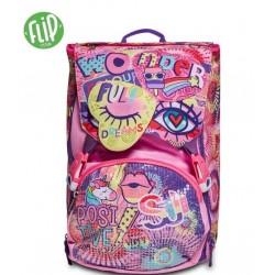 Zaino Estensibile Big Facce da SJ GIRL 2