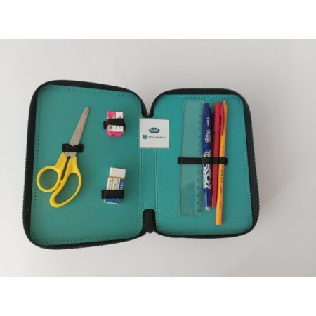 Astuccio 3 zip Go Pop T-REX