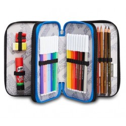 Astuccio 3 zip Seven YOURSELF BOY 2