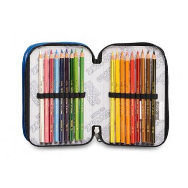 Astuccio 3 zip Seven YOURSELF BOY