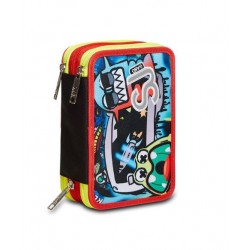 ASTUCCIO 3 ZIP - WONDROUS BOY