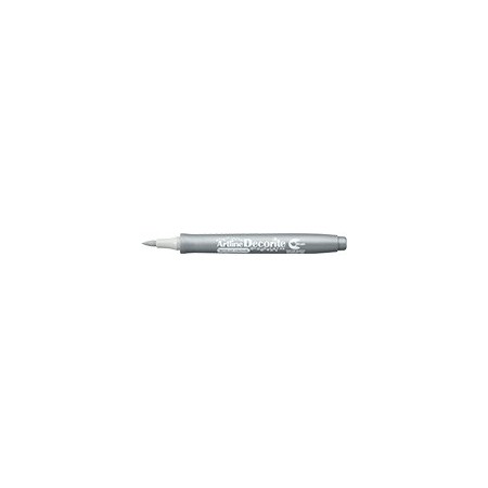 Artline Decorite Marker Brush METAL