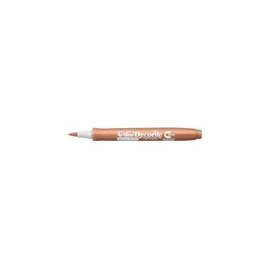 Artline Decorite Marker Brush METAL