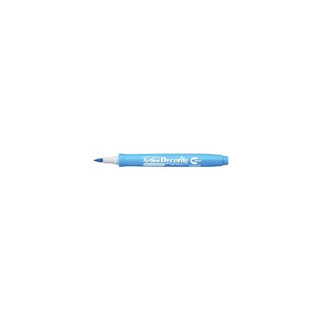 Artline Decorite Marker Brush METAL
