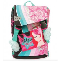 Zaino Estensibile GoPop PRINCESS 2