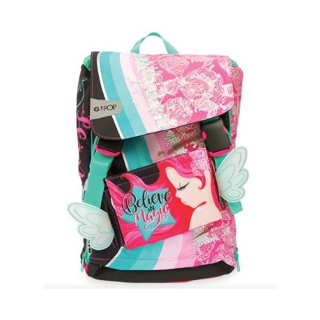 Zaino Estensibile GoPop PRINCESS