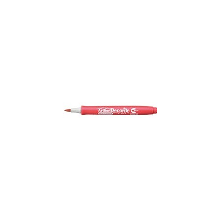 Artline Decorite Marker Brush METAL
