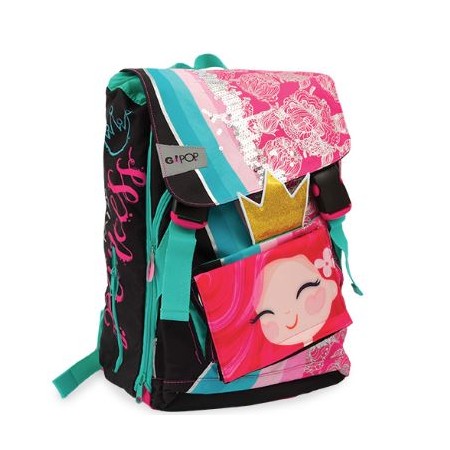 Zaino Estensibile GoPop PRINCESS