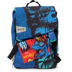 Zaino Estensibile Go Pop T-rex 2