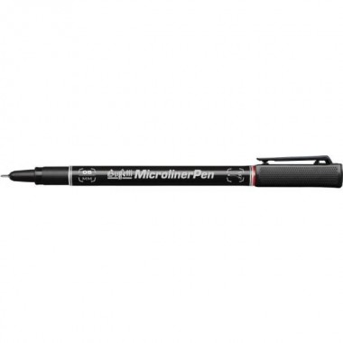 MicrolinerPen in fibra con punta...