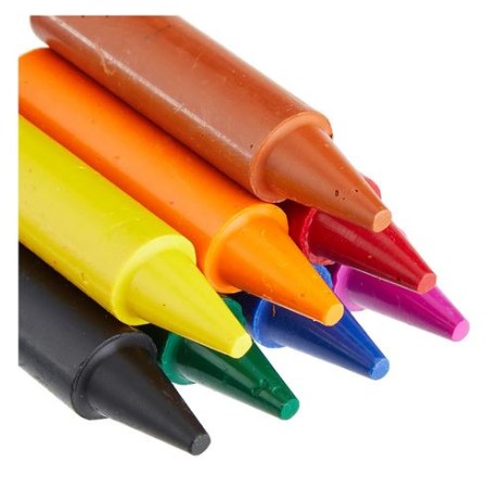 Crayola Mini Kids- Il mio Primo Set Colori & Adesivi