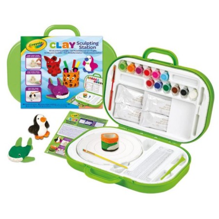 Crayola Crea & Modella con l'Argilla