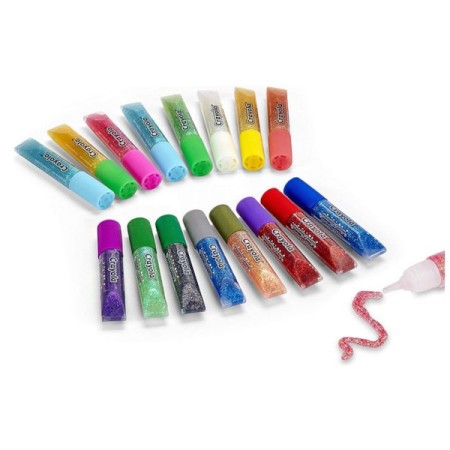 Colle Glitter Crayola