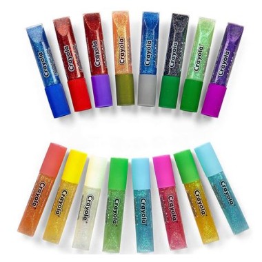 Colle Glitter Crayola