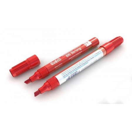 Marcatore permanente fusto metallo B65 Strong