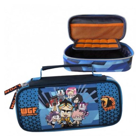 Astuccio Game Case - Lyon Gamer