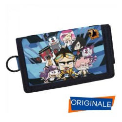 Portafoglio con chiusura a velcro - Lyon Gamer