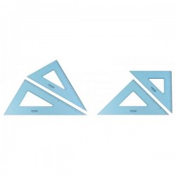 Squadra Tecnopen - 60° - 30 cm
