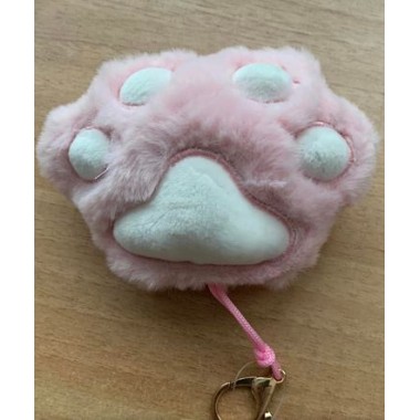 Portachiavi Zampa Peluche SEVEN SJ