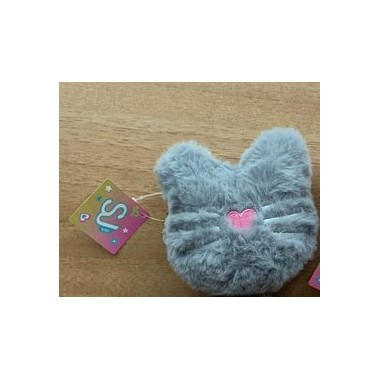 Portachiavi Musetto Peluche SEVEN SJ