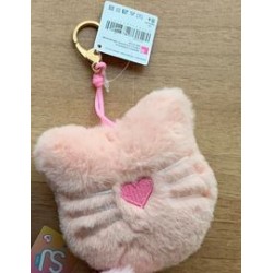 Portachiavi Musetto Peluche... 2