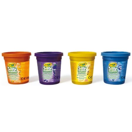 Crayola Pasta Modellabile profumata