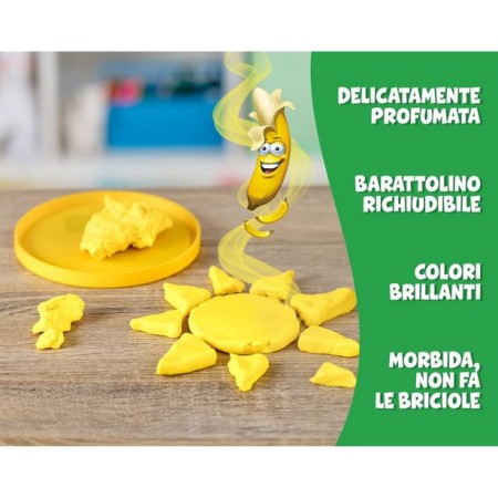 Crayola Pasta Modellabile profumata