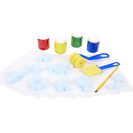 Set Creativo Dipingi e Colora con Crayola