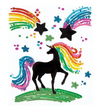 Crayola  Sticker Art Set